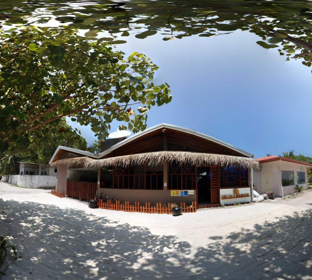 Golhaa View Inn By Tes Thulusdhoo Bagian luar foto