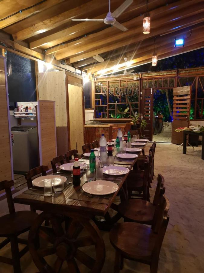 Golhaa View Inn By Tes Thulusdhoo Bagian luar foto