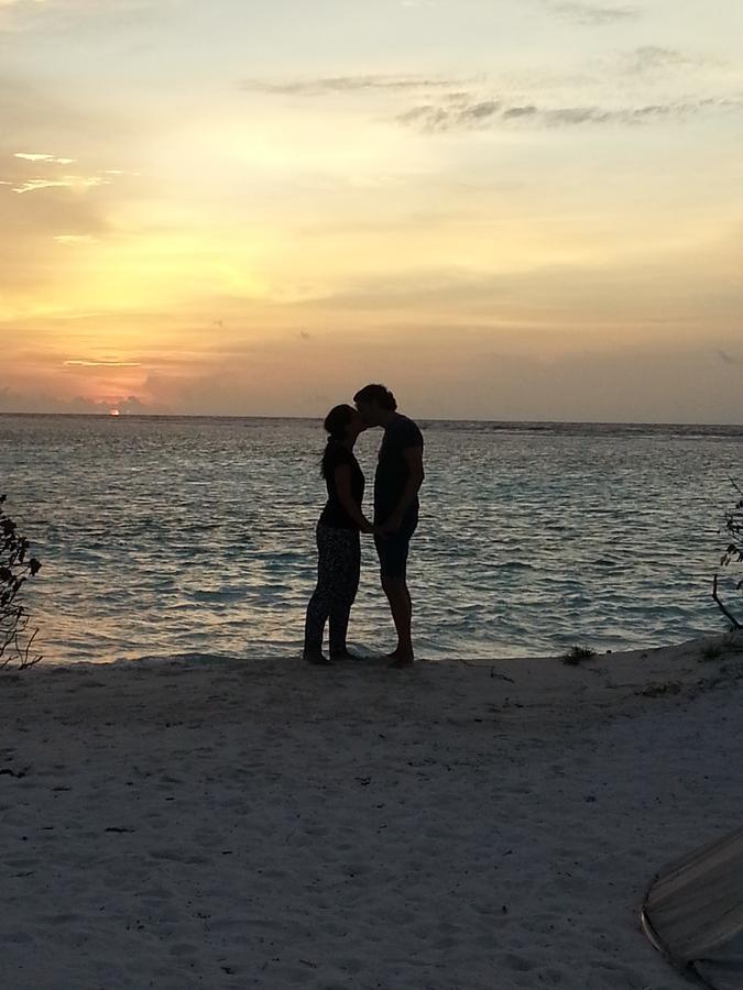 Golhaa View Inn By Tes Thulusdhoo Bagian luar foto