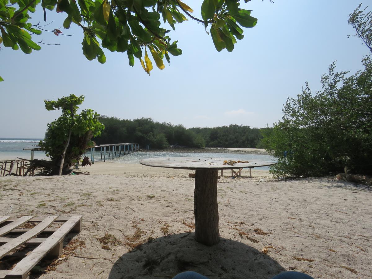 Golhaa View Inn By Tes Thulusdhoo Bagian luar foto