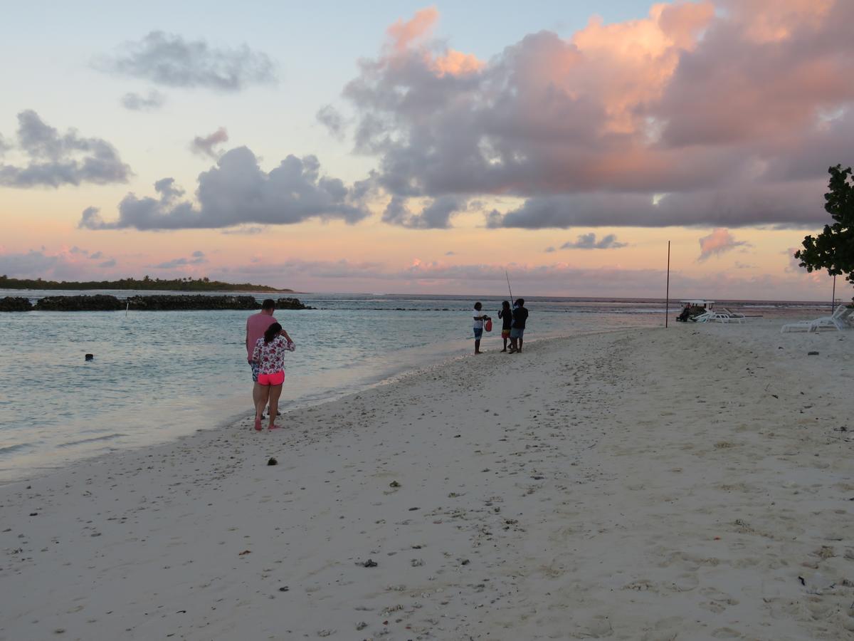 Golhaa View Inn By Tes Thulusdhoo Bagian luar foto