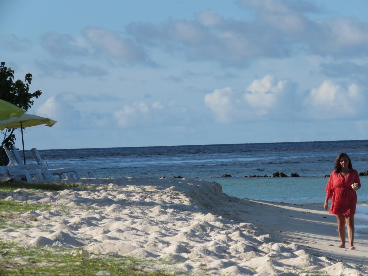Golhaa View Inn By Tes Thulusdhoo Bagian luar foto