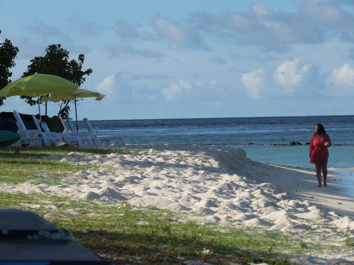 Golhaa View Inn By Tes Thulusdhoo Bagian luar foto