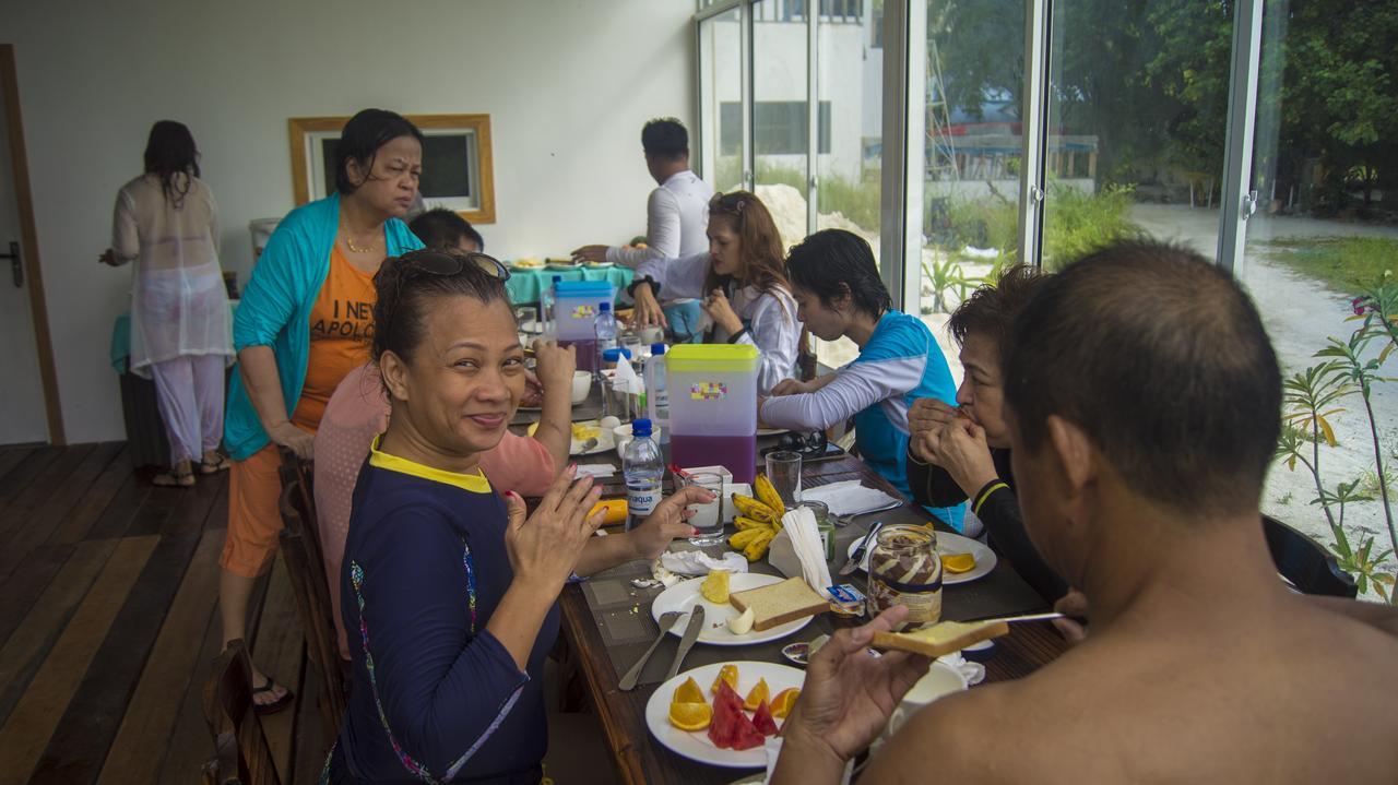 Golhaa View Inn By Tes Thulusdhoo Bagian luar foto