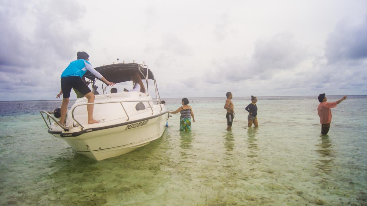 Golhaa View Inn By Tes Thulusdhoo Bagian luar foto