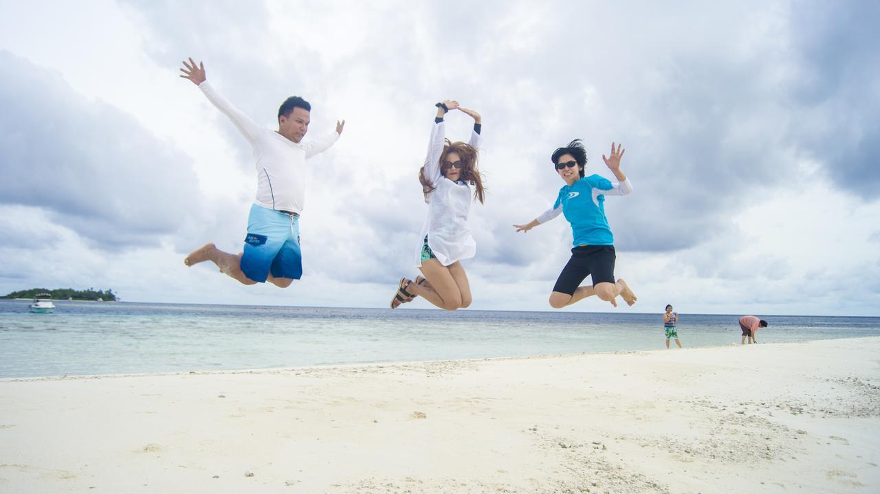 Golhaa View Inn By Tes Thulusdhoo Bagian luar foto