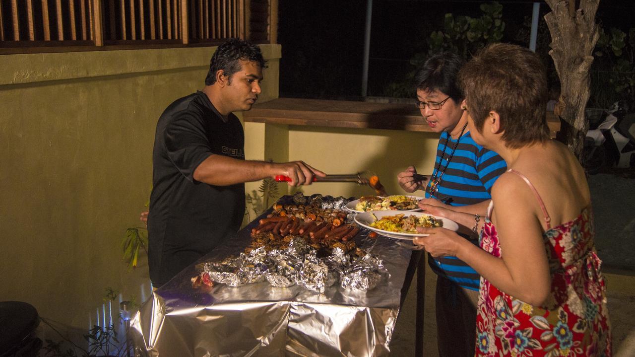Golhaa View Inn By Tes Thulusdhoo Bagian luar foto