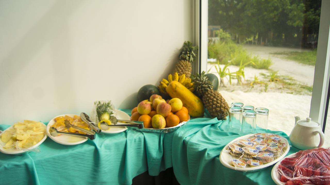 Golhaa View Inn By Tes Thulusdhoo Bagian luar foto