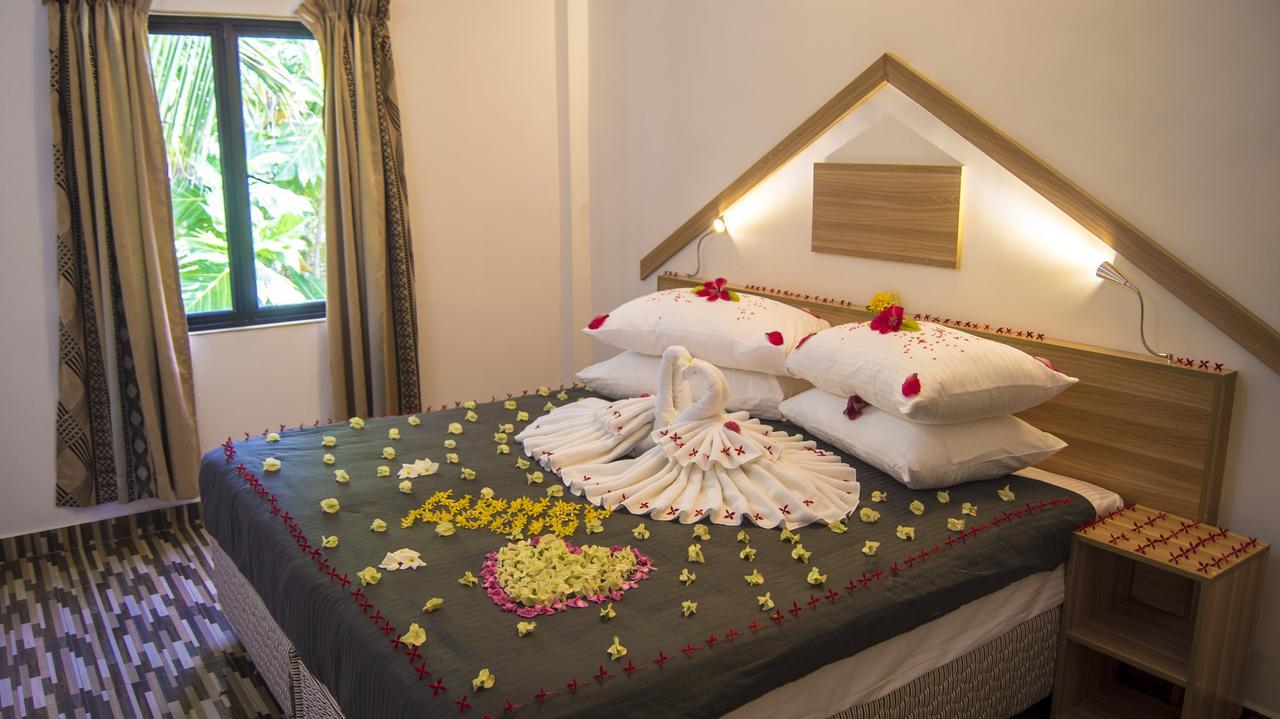 Golhaa View Inn By Tes Thulusdhoo Bagian luar foto