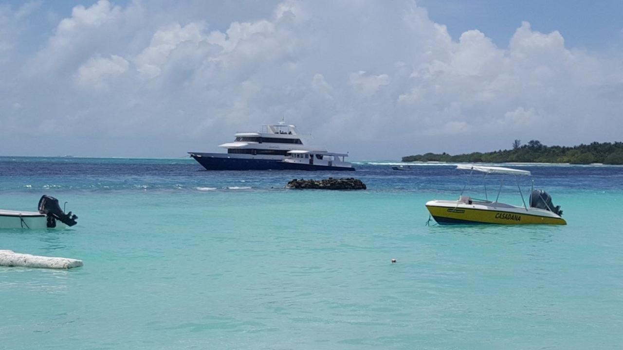 Golhaa View Inn By Tes Thulusdhoo Bagian luar foto