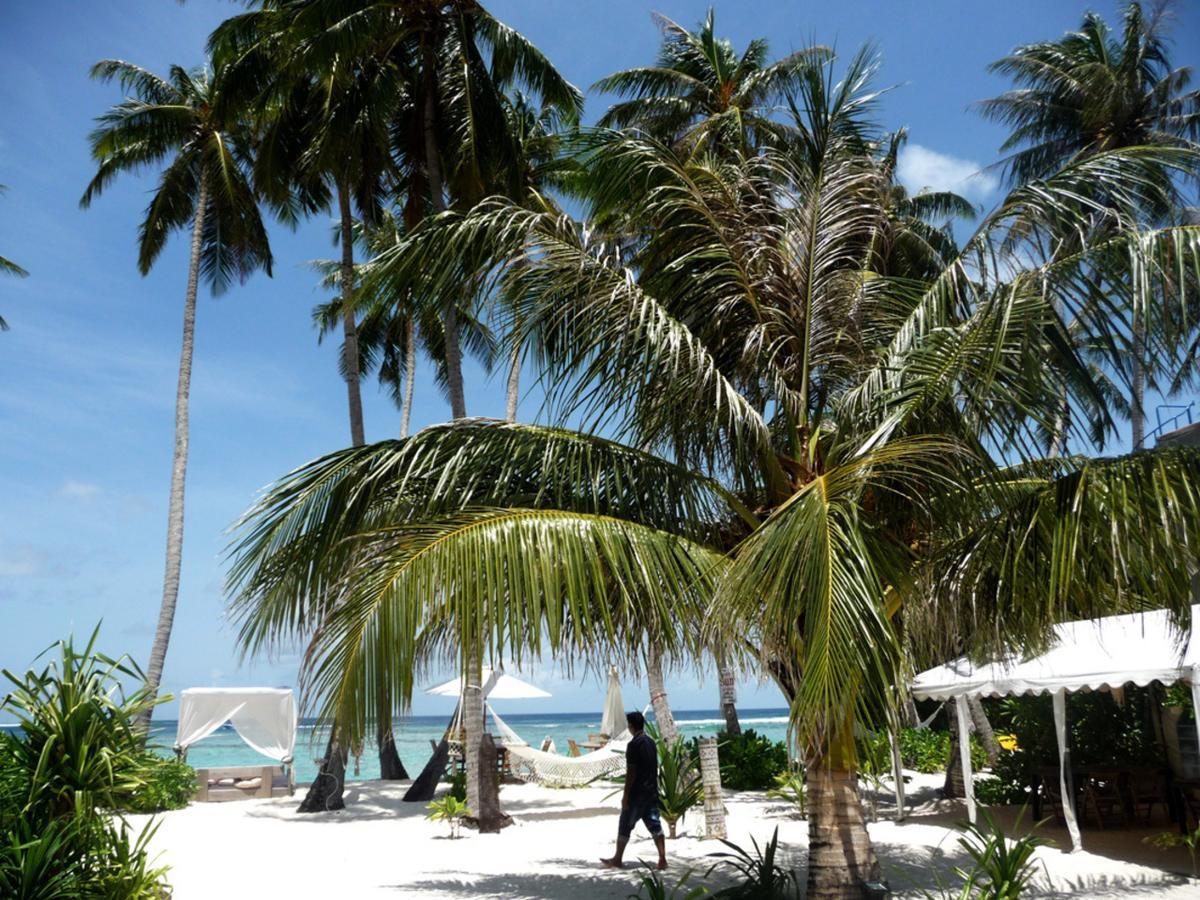 Golhaa View Inn By Tes Thulusdhoo Bagian luar foto