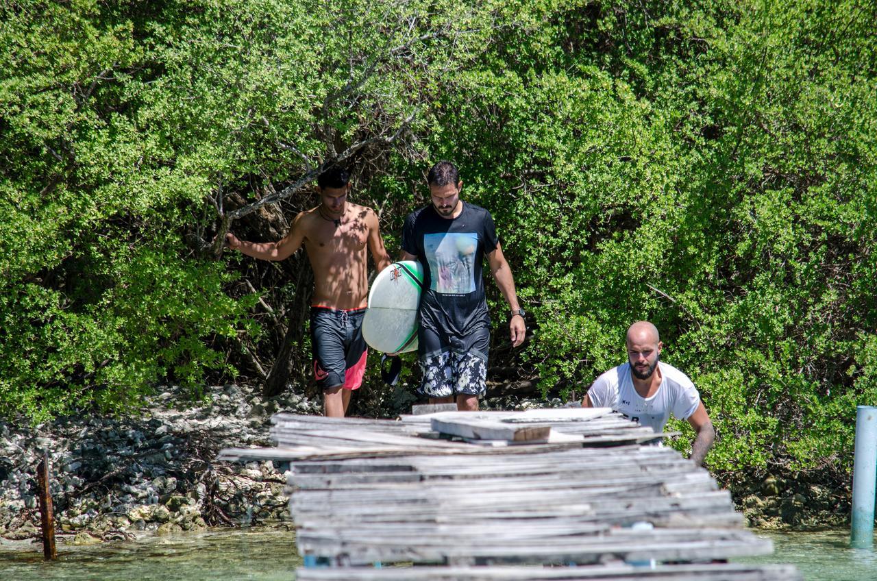 Golhaa View Inn By Tes Thulusdhoo Bagian luar foto