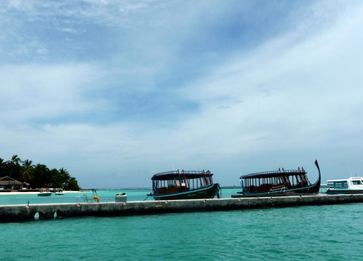 Golhaa View Inn By Tes Thulusdhoo Bagian luar foto