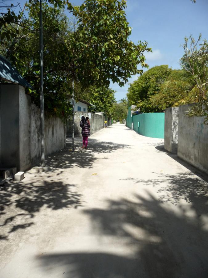 Golhaa View Inn By Tes Thulusdhoo Bagian luar foto