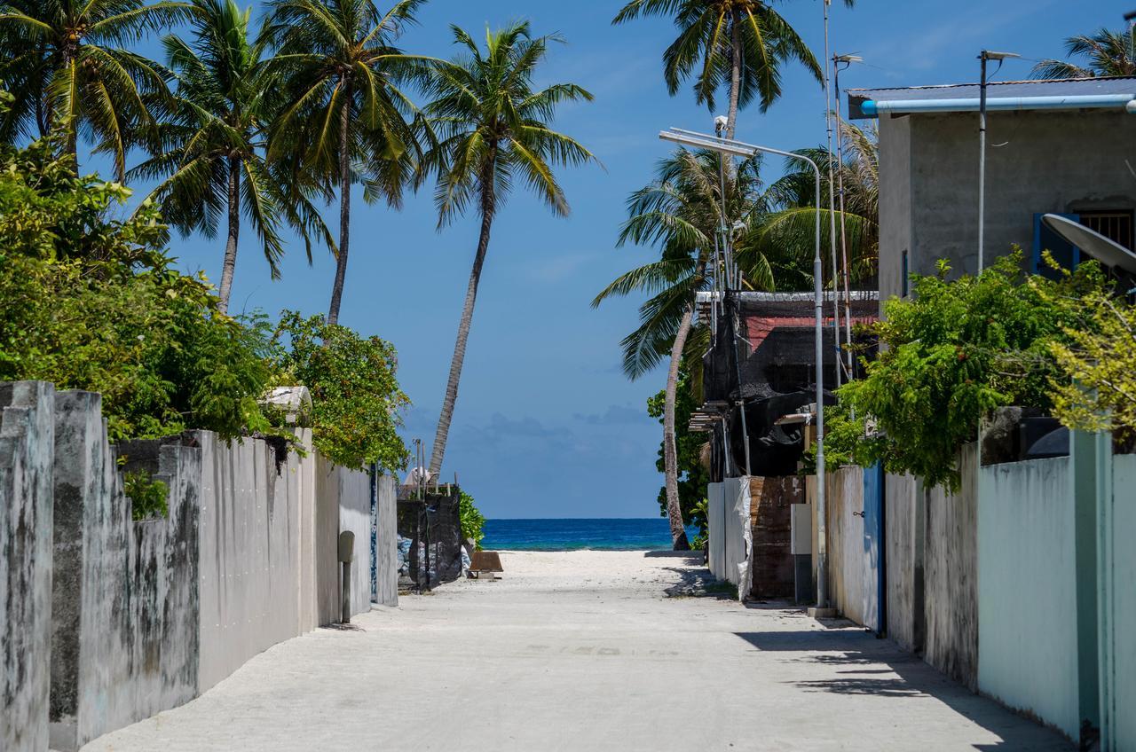 Golhaa View Inn By Tes Thulusdhoo Bagian luar foto