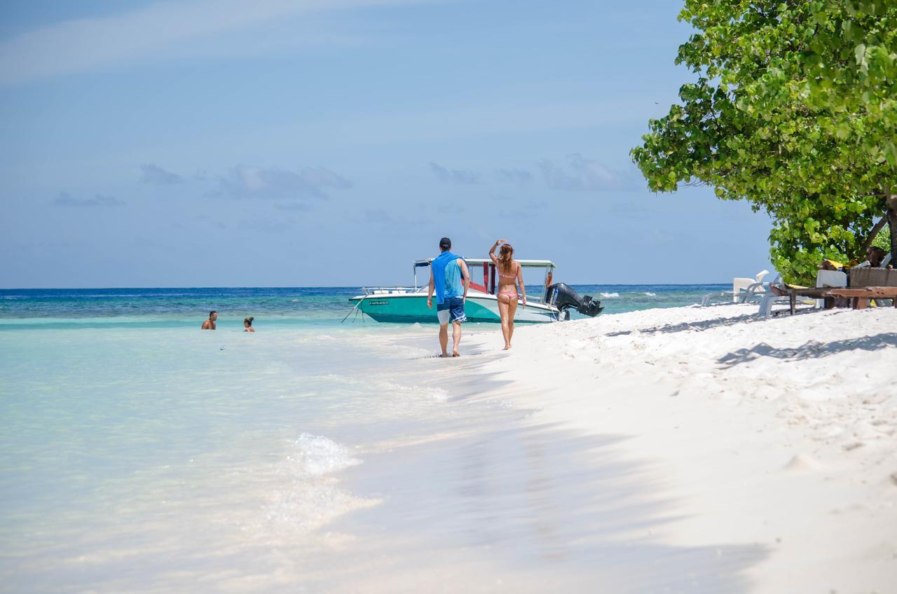 Golhaa View Inn By Tes Thulusdhoo Bagian luar foto